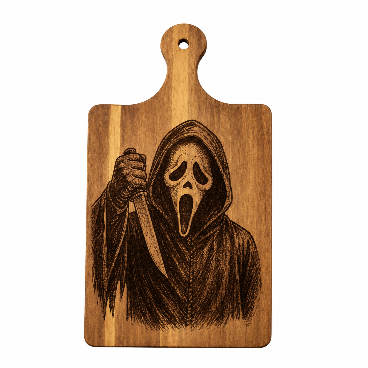 Horror Cutting Boards