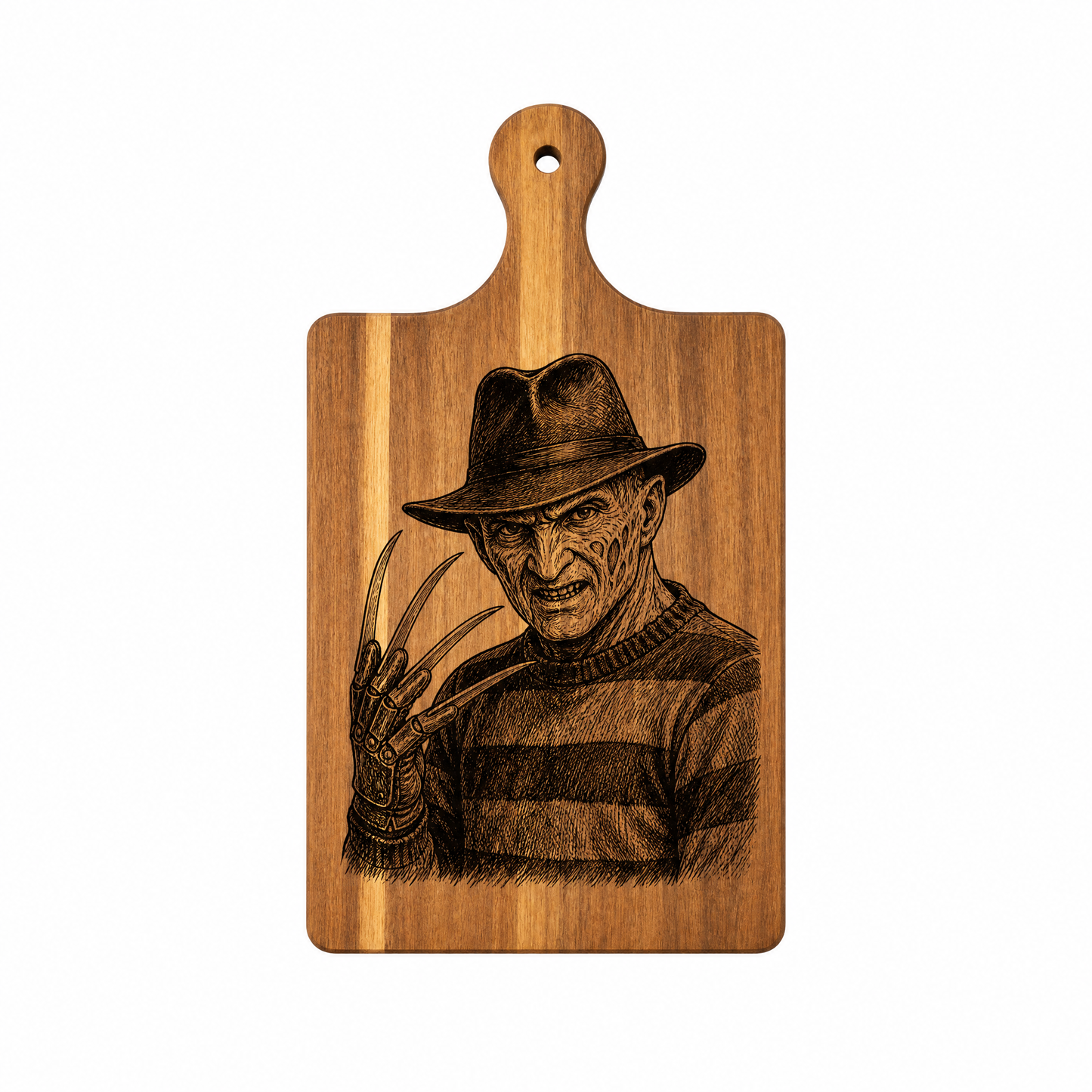 Horror Cutting Boards