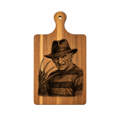 Horror Cutting Boards