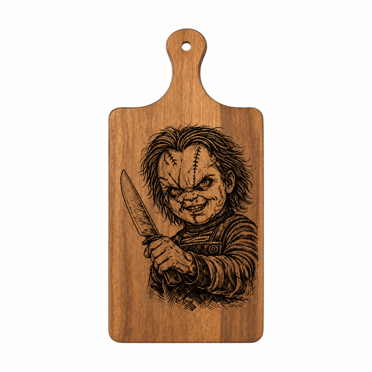 Horror Cutting Boards