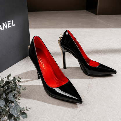 Veloura Heels